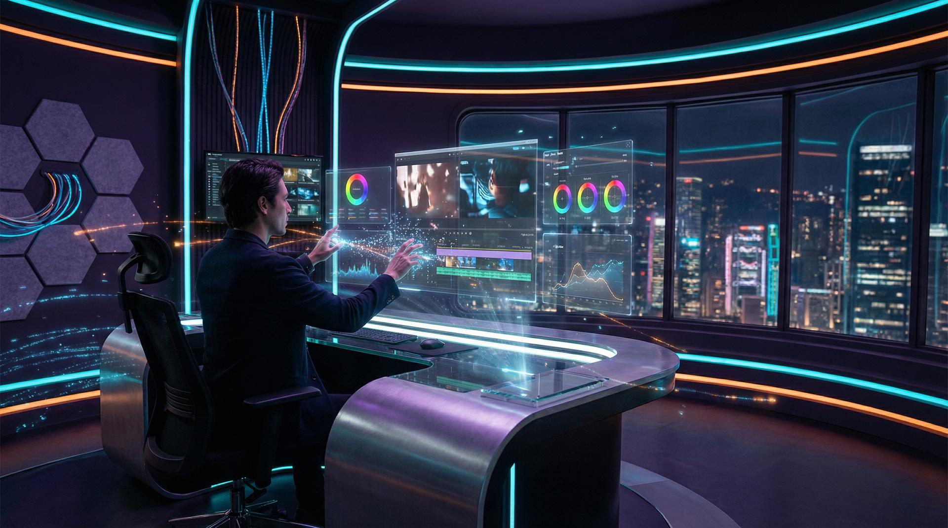 母狗 AI视频剪辑