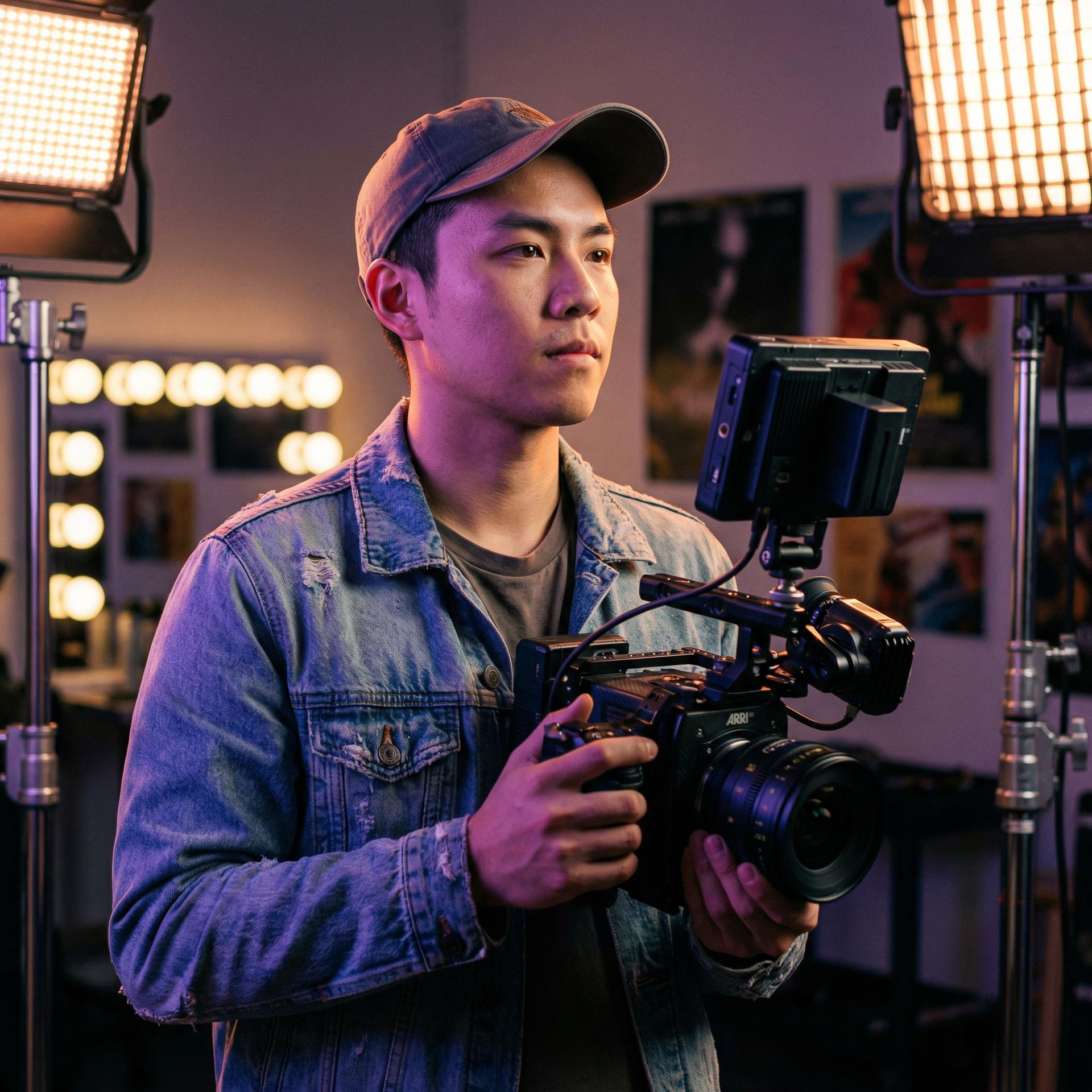 母狗首席摄影师张子轩